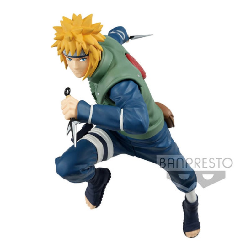 VIBRATION STARS – NARUTO SHIPPUDEN – NAMIKAZE MINATO