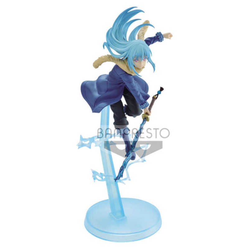 [Banpresto] THAT TIME I GOT REINCARNATED AS A SLIME OTHERWORLDER PLUS RIMURU TEMPEST FIGURE