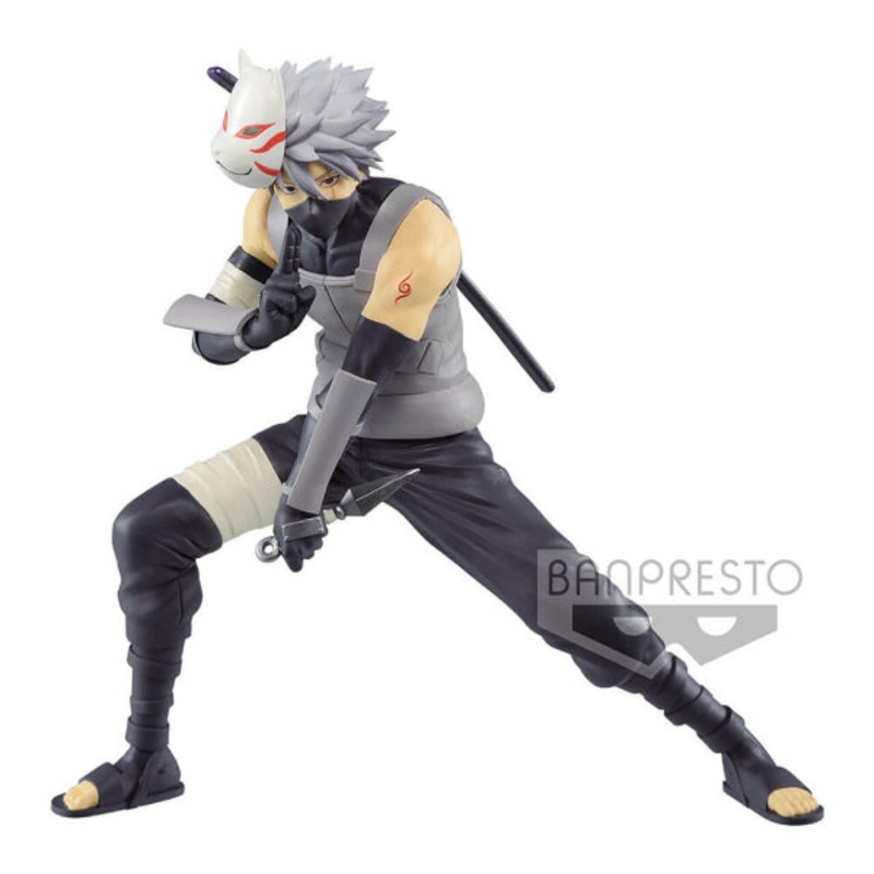 [Banpresto][VIBRATION STARS] NARUTO SHIPPUDEN -HATAKE KAKASHI-