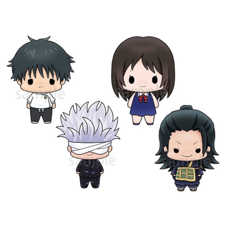 CHOKORIN MASCOT – MOVIE JUJUTSU KAISEN 0