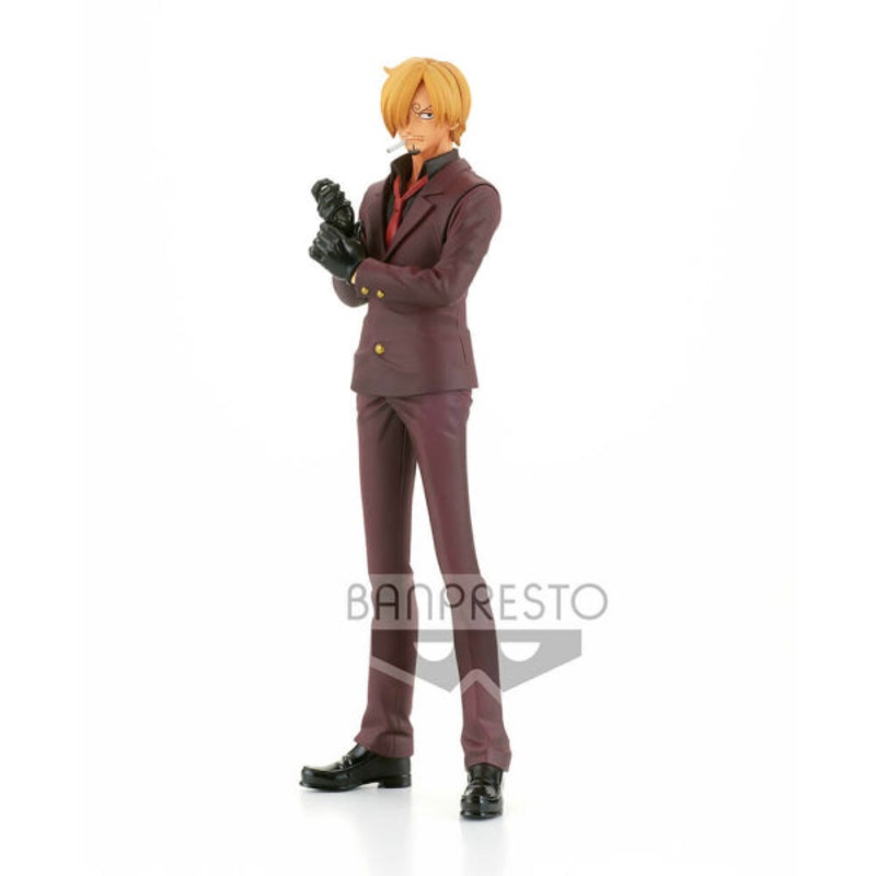 [DXF] ONE PIECE THE GRANDLINE MEN – WANOKUNI VOL.20 Sanji