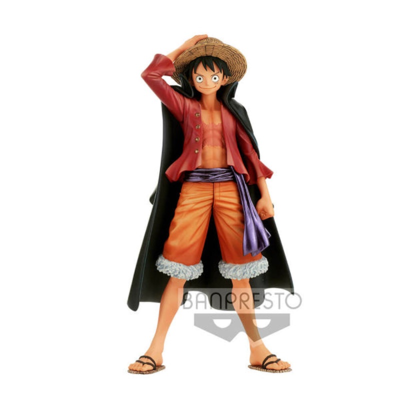 [DXF] ONE PIECE THE GRANDLINE SERIESWANOKUNI VOL.2 (B:MONKEY .D. LUFFY)