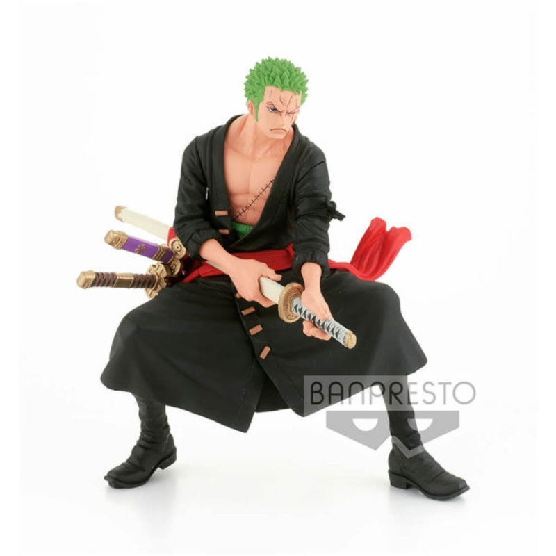 [KING OF ARTIST] ONE PIECE THE RORONOA ZORO WANOKUNI