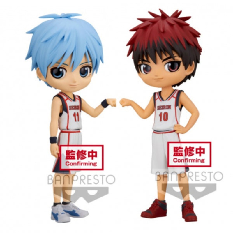 Q posket – Kuroko’s Basketball (TETSUYA KUROKO / TAIGA KAGAMI)