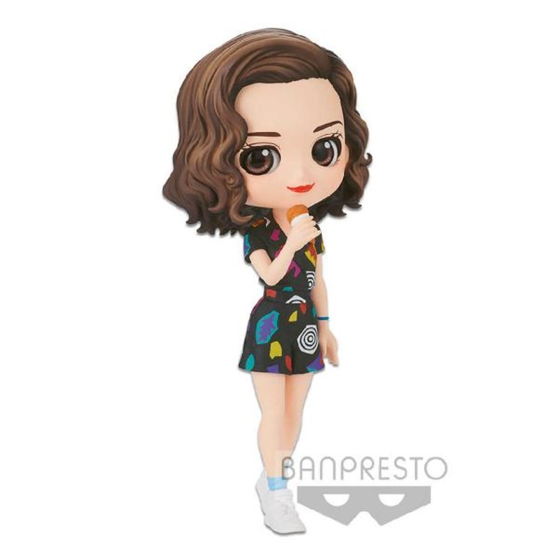 Q POSKET – STRANGER THINGS -ELEVEN- VOL.2 (Apr 2022 resale ver.)