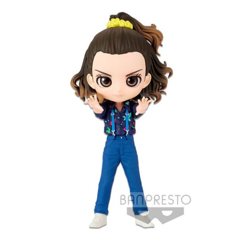 Q POSKET – STRANGER THINGS -ELEVEN- VOL.3 (Apr 2022 resale ver.)