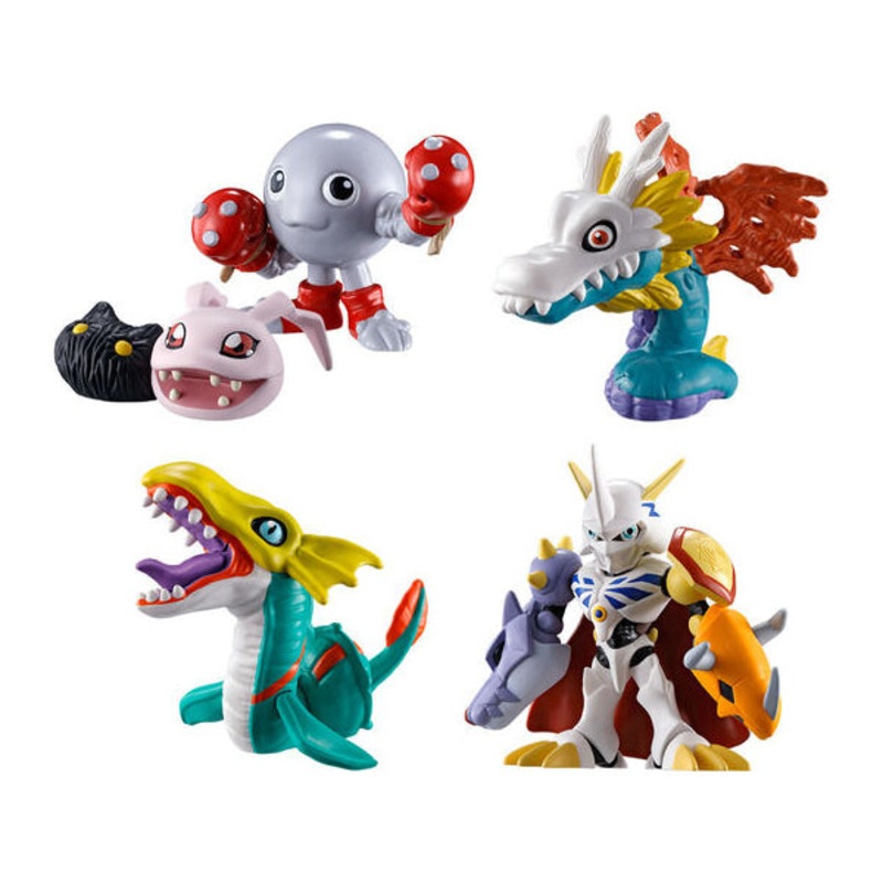 THE DIGIMON NEW COLLECTION Vol.3