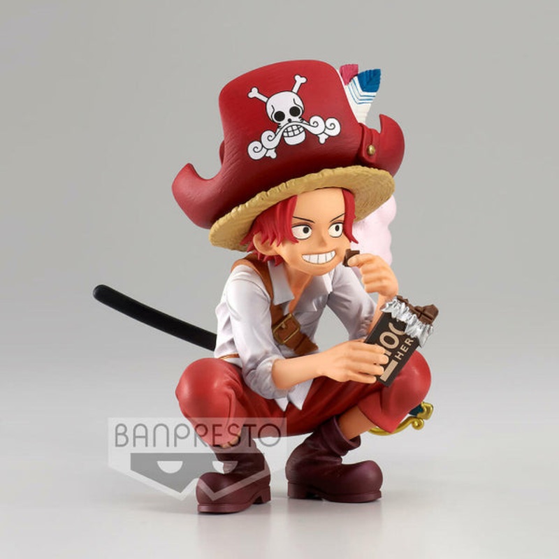 [DXF] ONE PIECE THE GRANDLINE CHILDREN WANOKUNI SPECIAL VER. (A:SHANKS)