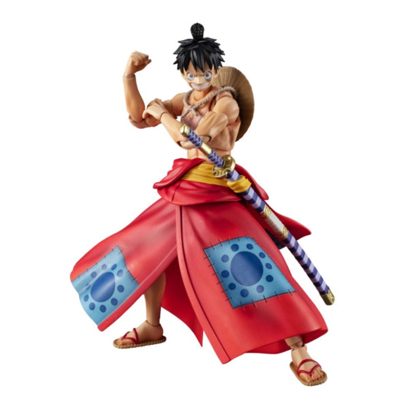Variable Action Heroes: ONE PIECE Luffytaro