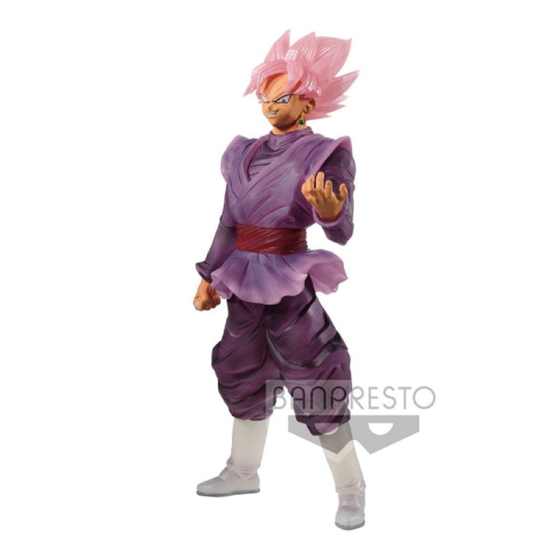 [CLEARISE] DRAGON BALL SUPER SUPER SAIYAN ROS GOKU BLACK