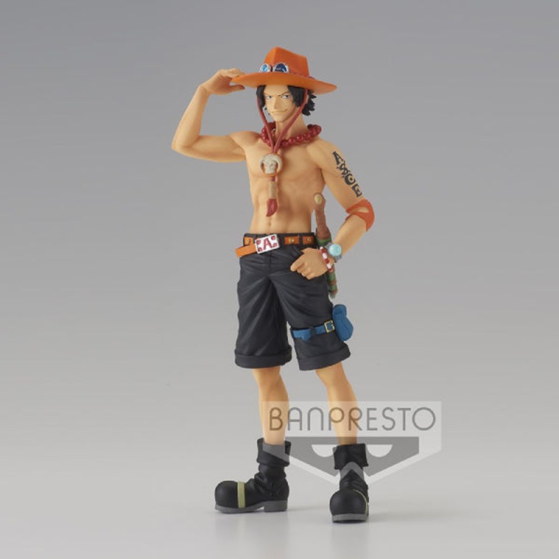 [DXF] ONE PIECE THE GRANDLINE SERIESWANOKUNI VOL.3 (A: PORTGAS D. ACE)