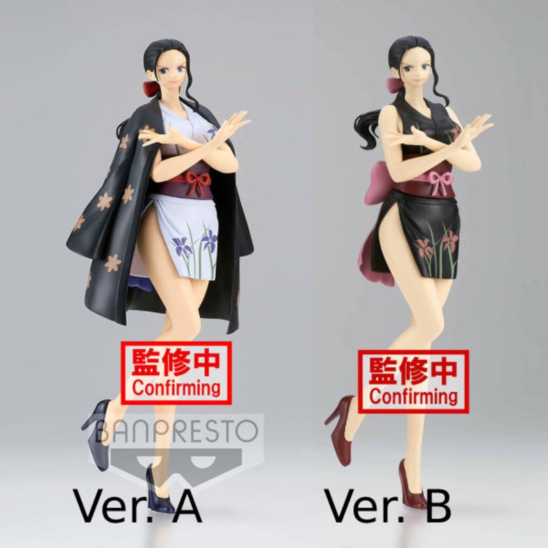 [GLITTER&GLAMOURS] ONE PIECE -NICO ROBIN WANOKUNI STYLE- (VER. A / VER. B)