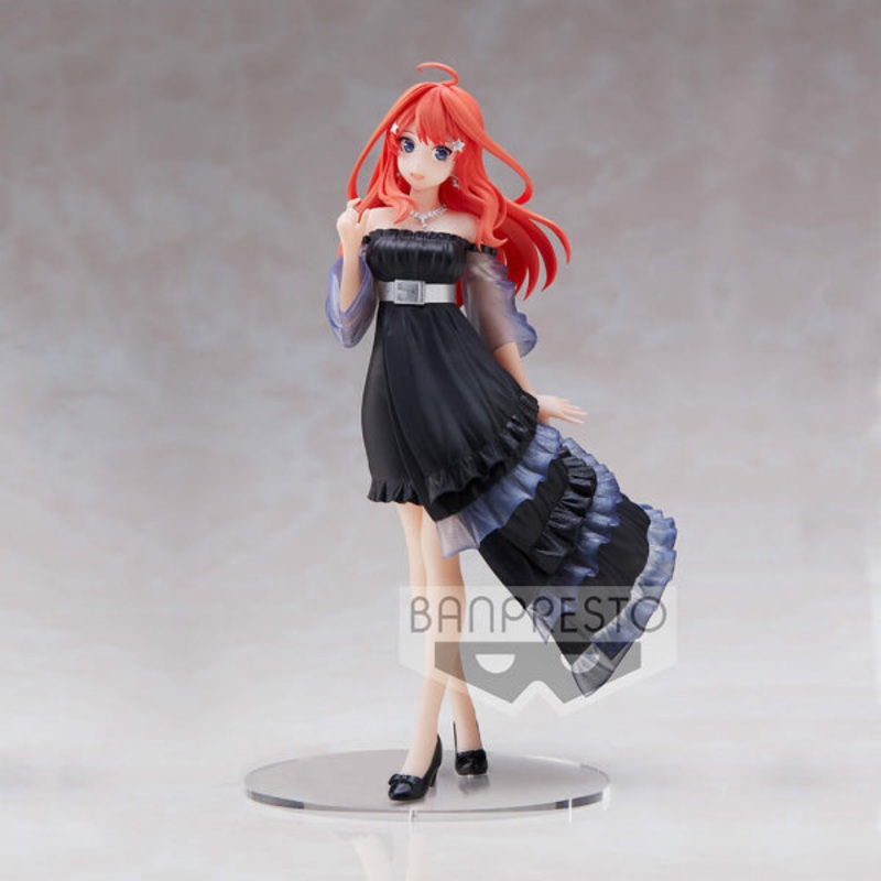 [KYUNTIES] THE QUINTESSENTIAL QUINTUPLETS ITSUKI NAKANO FIGURE