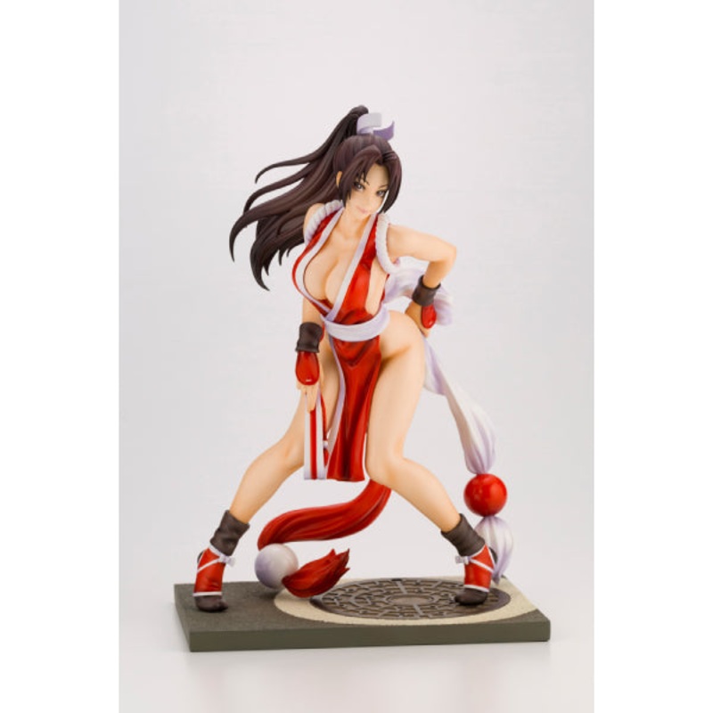 SNK THE KING OF FIGHTERS ’98 MAI SHIRANUI BISHOUJO STATUE