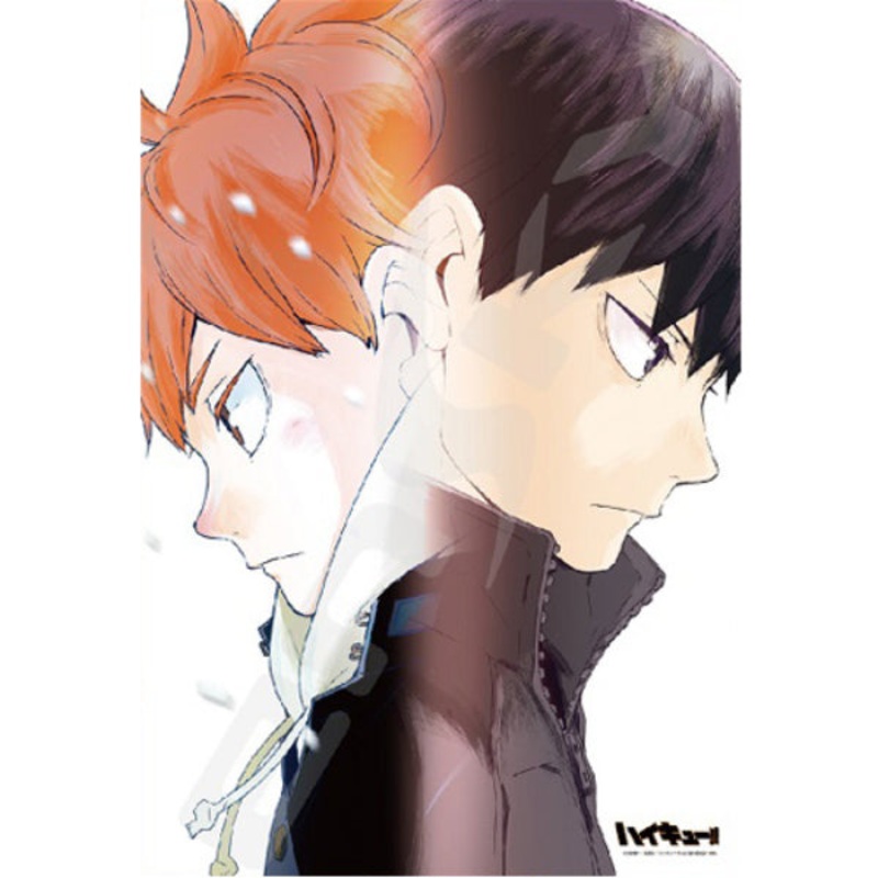 300-1532 Jigsaw Puzzle 300 Pieces Haikyu !! [Two Determination]