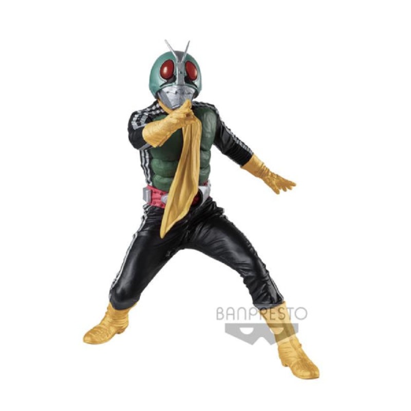 [BRAVE STATUE FIGURE] KAMEN RIDER  HERO’S SHOCKER RIDER