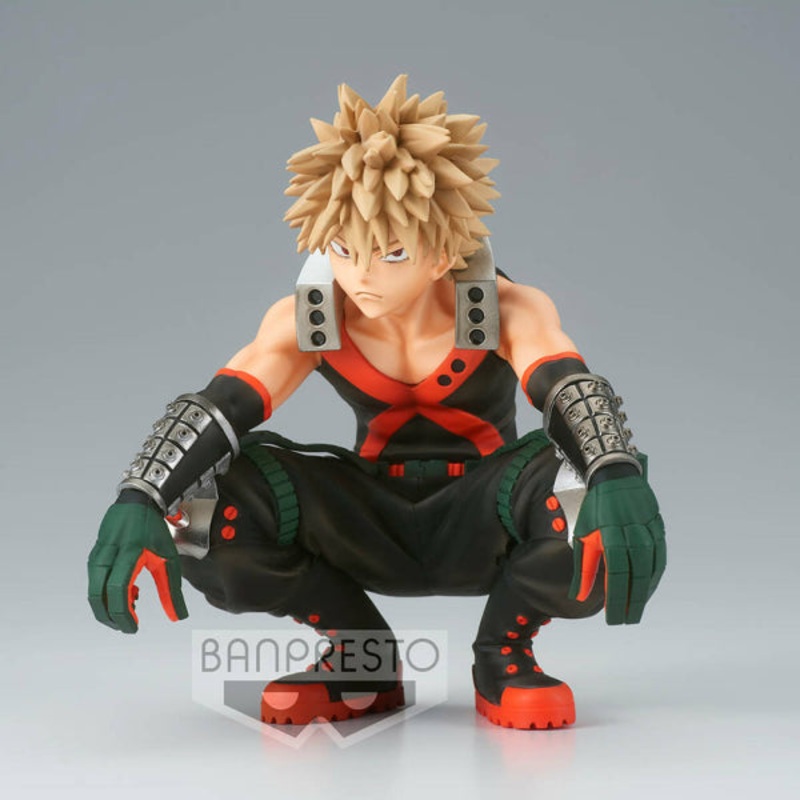 [BREAK TIME] MY HERO ACADEMIA  COLLECTION VOL.2 Katsuki Bakugo