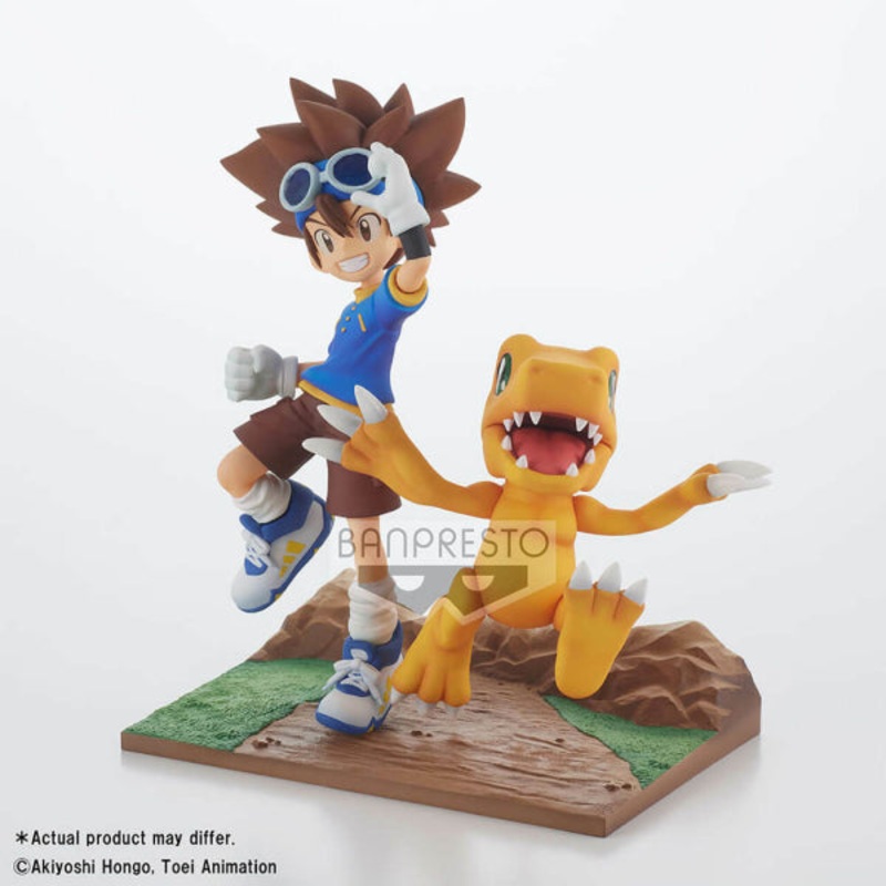 [DXF] DIGIMON ADVENTURE  ADVENTURE ARCHIVES TAICHIAGUMON