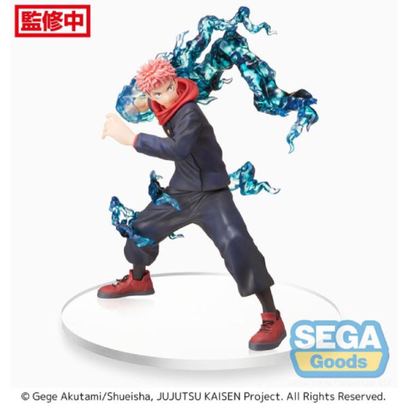 [FIGURIZM] JUJUTSU KAISEN ITADORI
