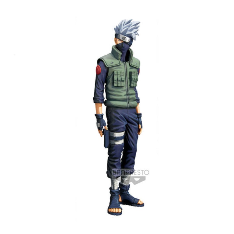 [GRANDISTA] NARUTO SHIPPUDEN   HATAKE KAKASHI [MANGA DIMENSIONS]