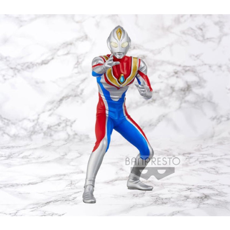 [HERO’S BRAVE STATUE FIGURE] ULTRAMAN DYNA (FLASH TYPE)