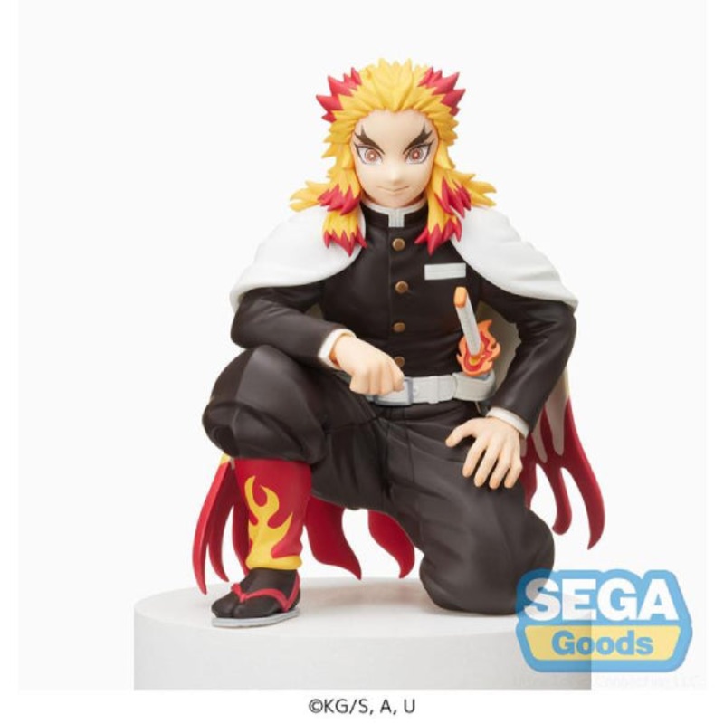 [PM] KIMETSU CHOKO FIGURE Kyojuro Rengoku Hashira Meeting
