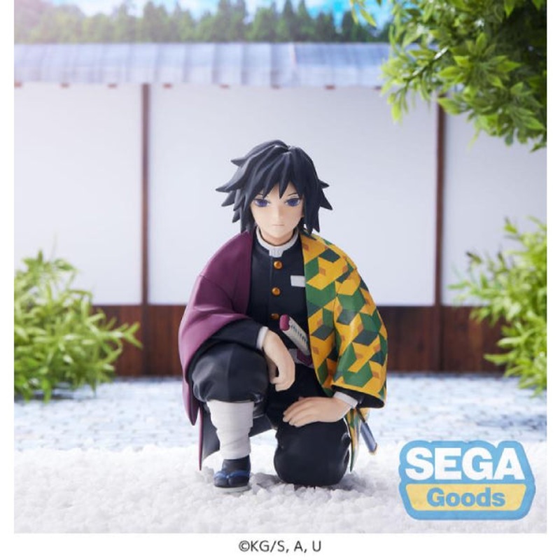 [PM] KIMETSU CHOKO FIGURE TOMIOKA-CK GIYU