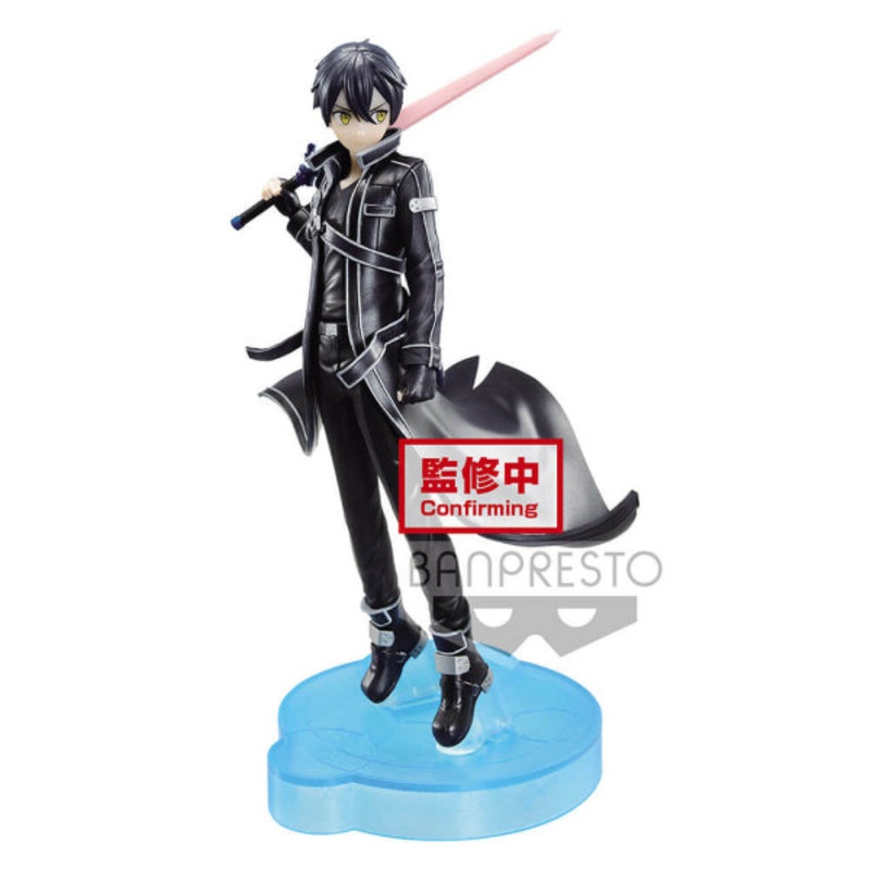 SWORD ART ONLINE  ALICIZATION WAR OF UNDERWORLD KIRITO FIGURE