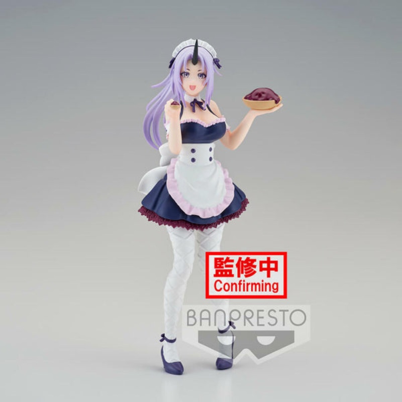 THAT TIME I GOT REINCARNATED AS A SLIME  SHION FIGURE