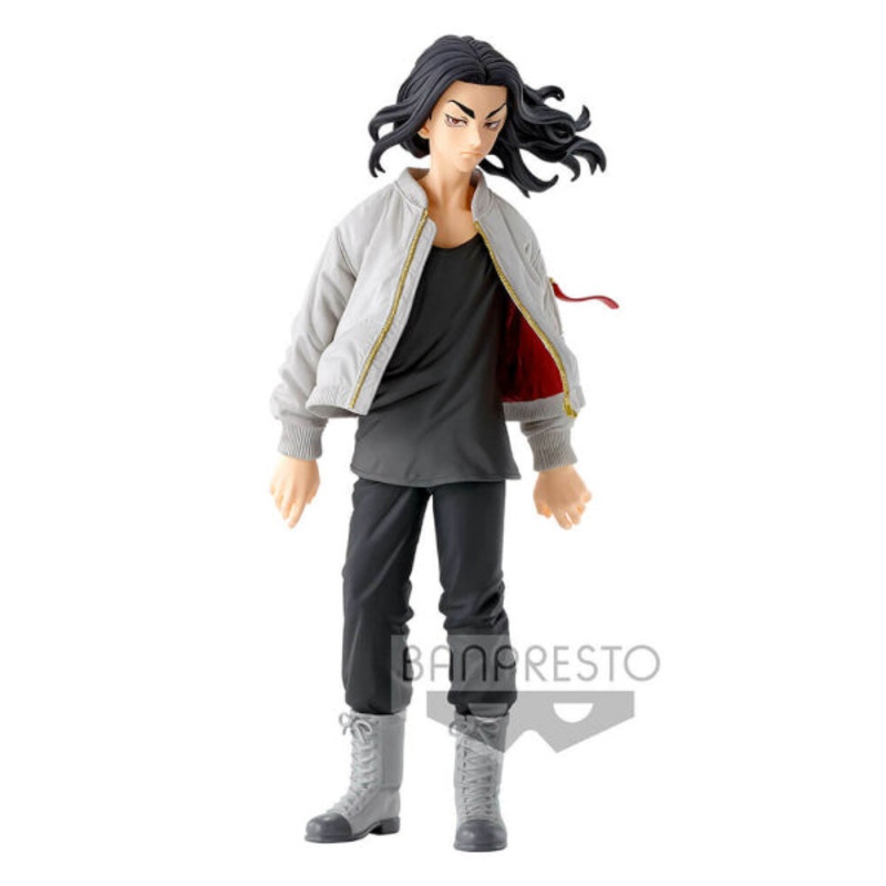 TOKYO REVENGERS   KEISUKE BAJI FIGURE VOL. 2