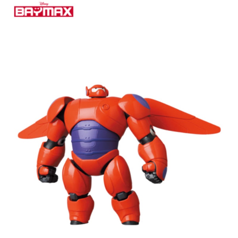 UDF Disney series 10 – Armored Baymax