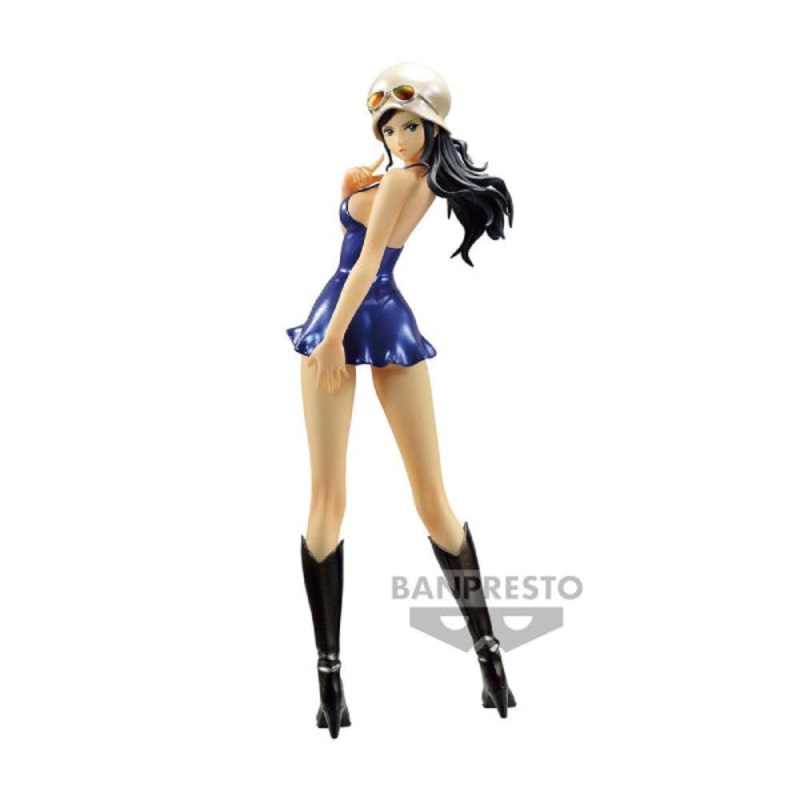 [CHRONICLE] ONE PIECE  BANPRESTO GLITTERGLAMOURS-NICO ROBIN DRESSROSA STYLE-