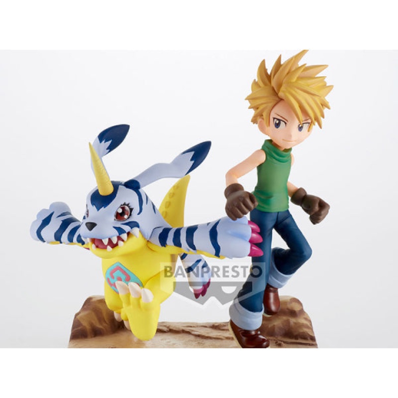 [DXF] DIGIMON ADVENTURE  ADVENTURE ARCHIVES YAMATO & GABUMON