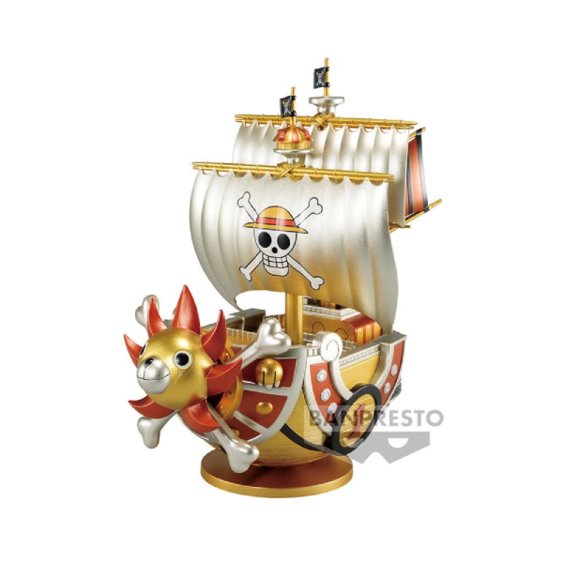 [Mega WCF] ONE PIECE SPECIAL!! GOLD COLOR