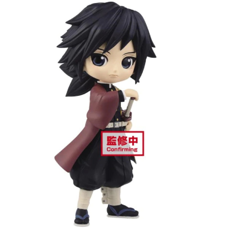 [Q POSKET] DEMON SLAYER: KIMETSU NO YAIBA  -GIYU TOMIOKA- VER. A (2022 Sep Resale ver.)
