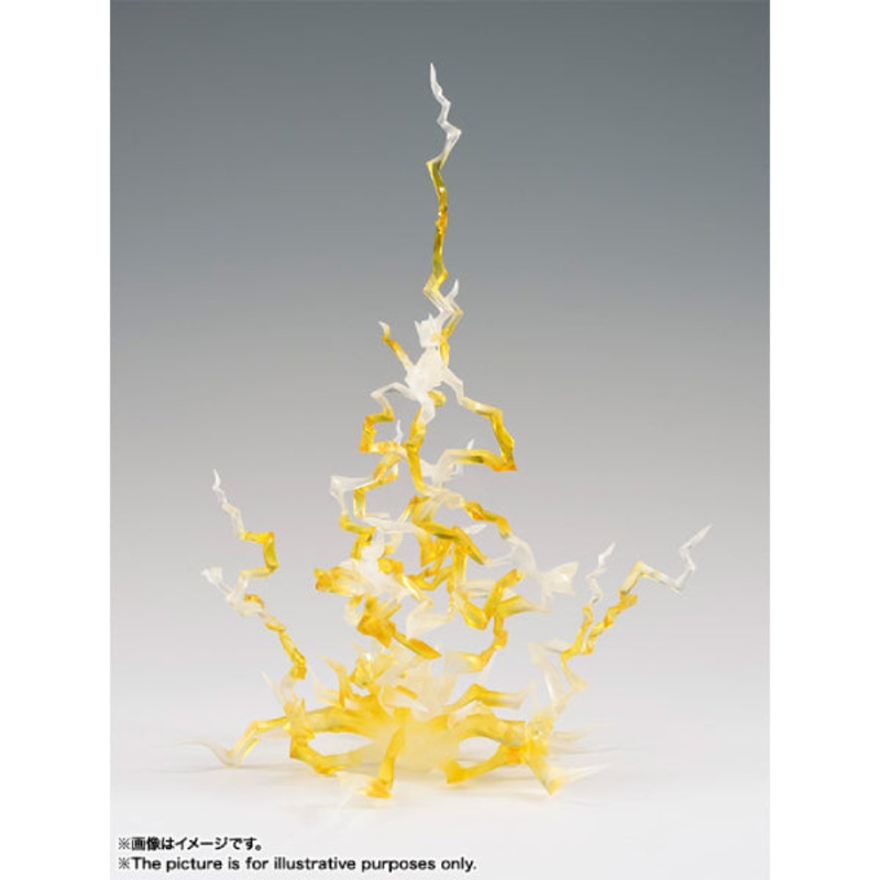 Tamashii Effect THUNDER Yellow Ver.