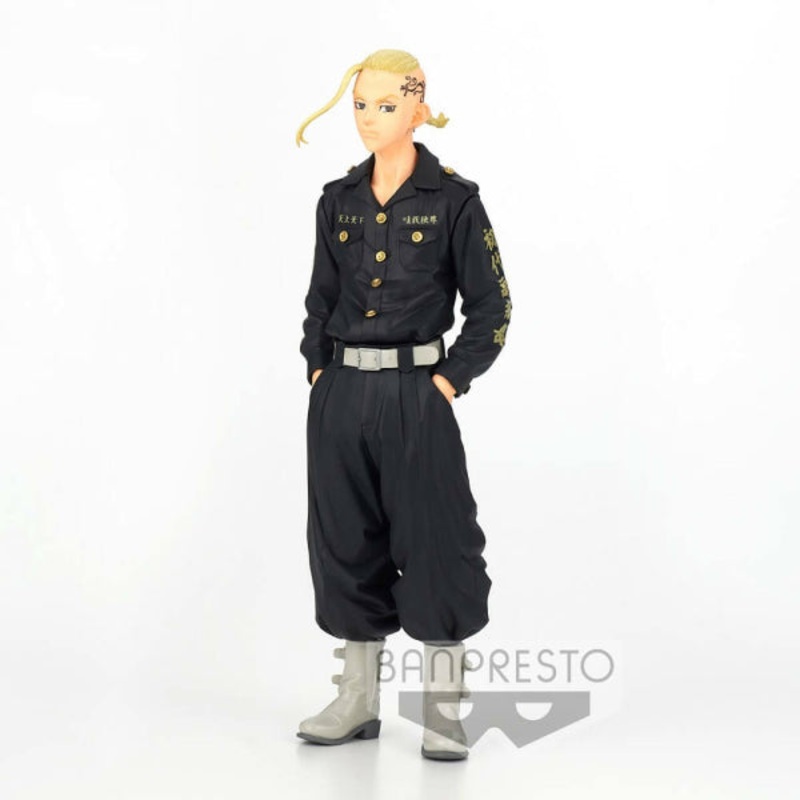 TOKYO REVENGERS KEN RYUGUJI  (2022 Aug Resale ver.)