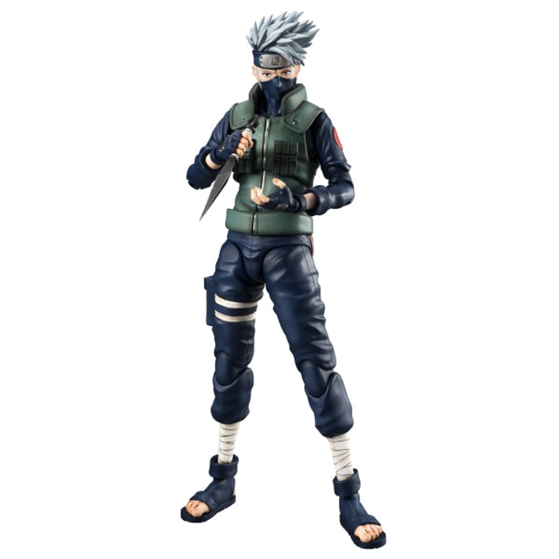 Variable Action Heroes DX Naruto Hatake Kakashi (repeat)