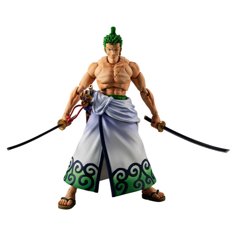 Variable Action Heroes ONE PIECE Zoro Juro