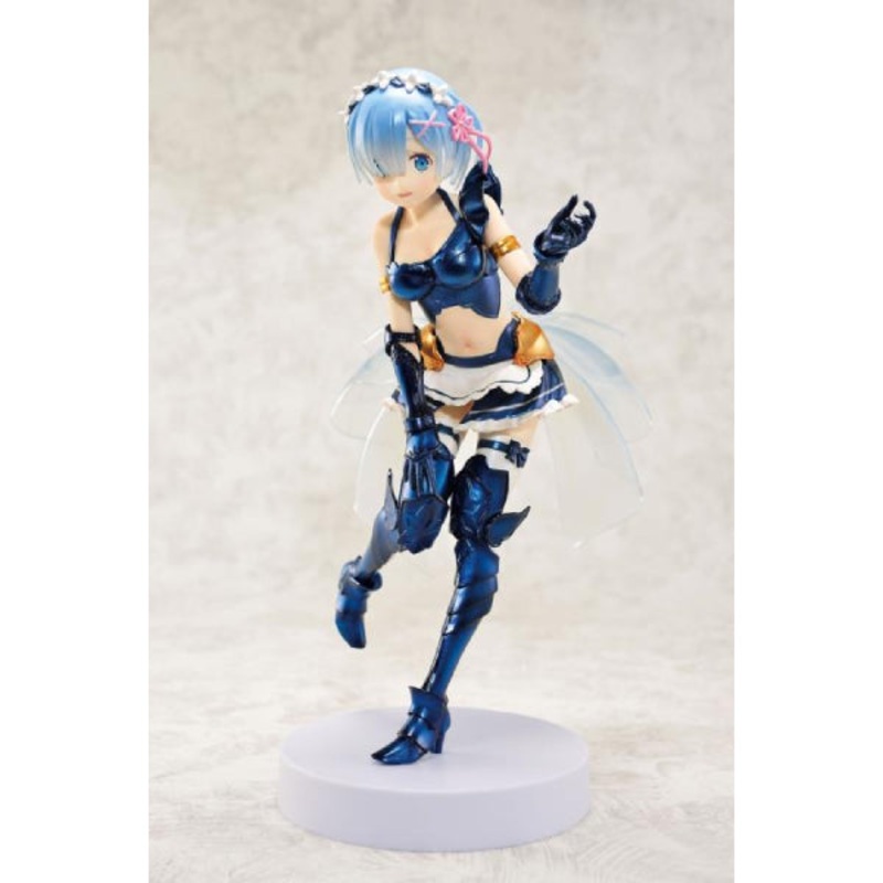 [CHRONICLE] RE:ZERO -STARTING LIFE IN ANOTHER WORLD-BANPRESTO EXQ FIGUREREM VOL.4 MAID ARMOUR VER. RE: