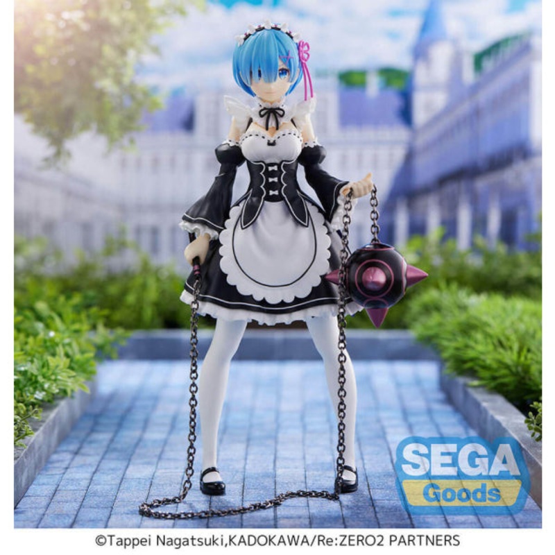 [FIGURIZM] RE:ZERO REM RE: