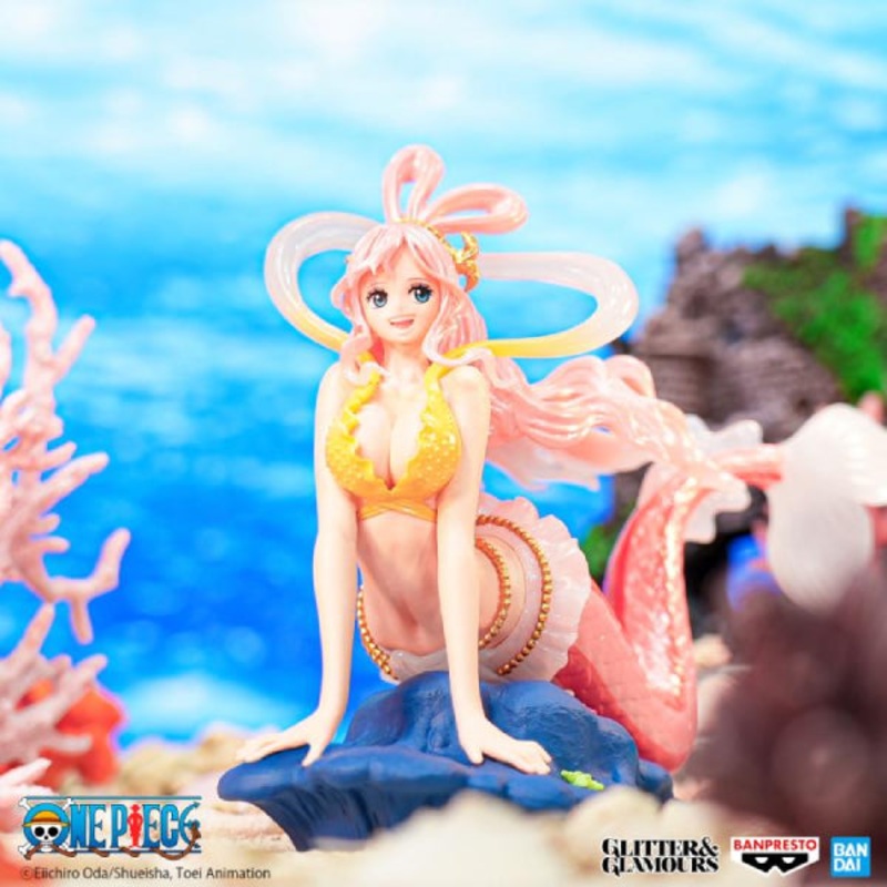 [GLITTER  GLAMOURS] ONE PIECE  -PRINCESS SHIRAHOSHI- SPECIAL COLOR