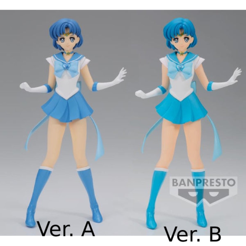 [GLITTER&GLAMOURS] PRETTY GUARDIAN SAILOR MOON ETERNAL THE MOVIE  -SUPER SAILOR MERCURY- (VER. A / VER. B)
