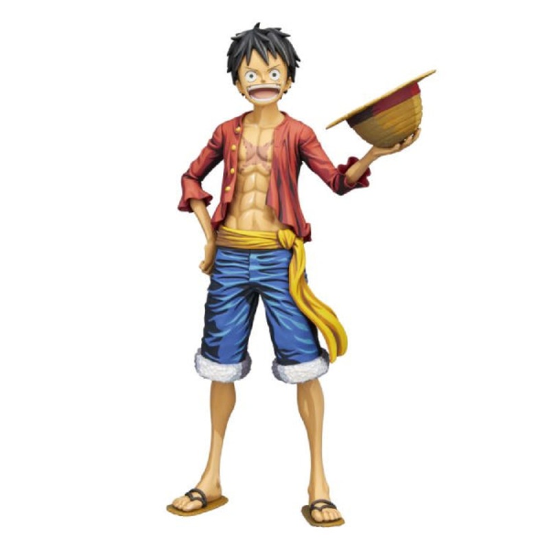 [GRANDISTA] ONE PIECE NERO MONKEY. D. LUFFY [MANGA DIMENSIONS]