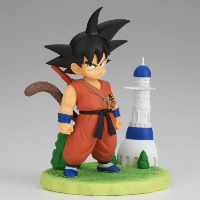 [HISTORY BOX] DRAGON BALL VOL.4 Goku