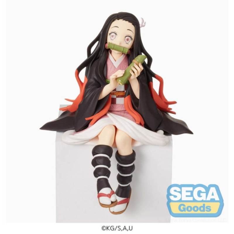 [PM] KIMETSU CHOKONOSE FIGURE NEZUKO  (2022 Oct Resale ver.)