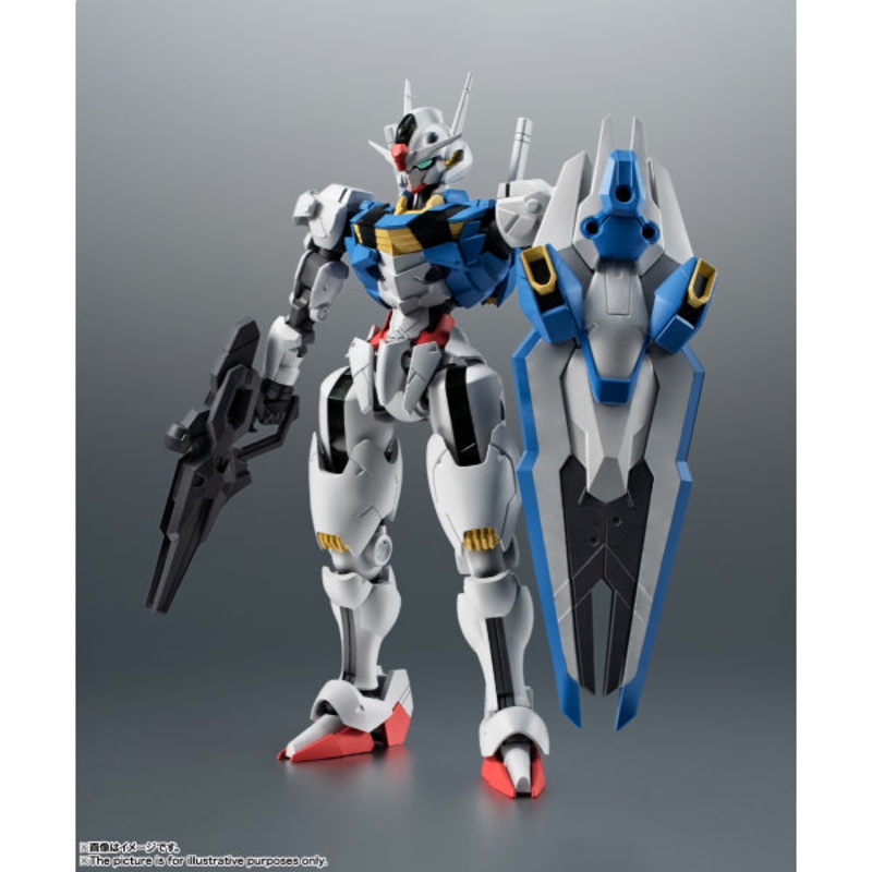 Robot Spirits -SIDE MS- Gundam Aerial ver. A.N.I.M.E.