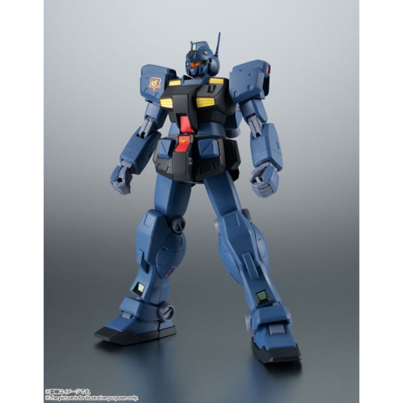 Robot Spirits -SIDE MS- RGM-79Q GM Quel ver. A.N.I.M.E.   (2022 Dec Resale ver.)
