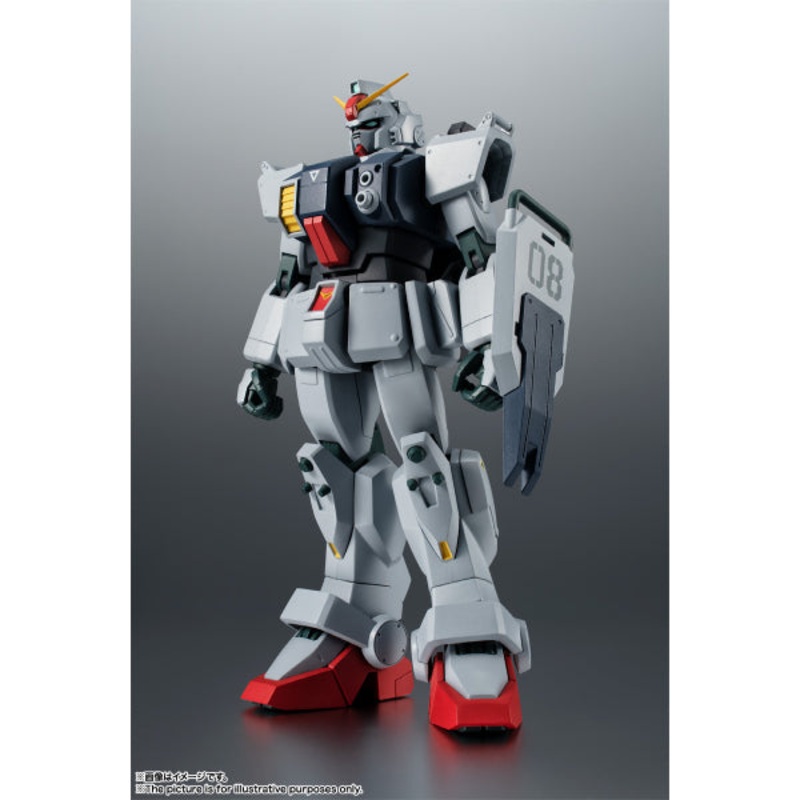 Robot Spirits -SIDE MS- RX-79 (G) Land Battle Type Gundam ver. A.N.I.M.E.   (2022 Nov Resale ver.)