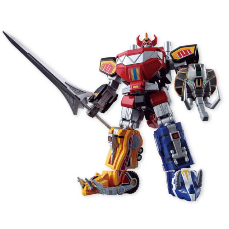 Super Mini Plastic Evolutionary Combined Great Beast God